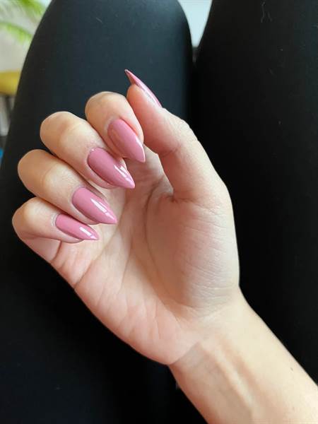 SMALTO SEMIPERMANENTE SHELLAC Rose Bud